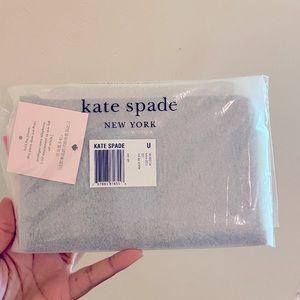 Kate Spade Black Wristlet